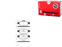 фото thumb №1, Zimmermann 24914.180.1 набор тормозных колодок тормозных, тормоза дисковые