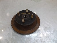 фото thumb №1, Gem e2 ступиця лівий перед