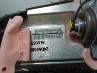 фото thumb №16, Bmw x6 e71 e70 приборная панель консоль подушки безопасности ремни eu hud