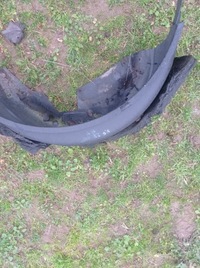 фото thumb №7, Jaguar xf підкрилок правий лівий задня