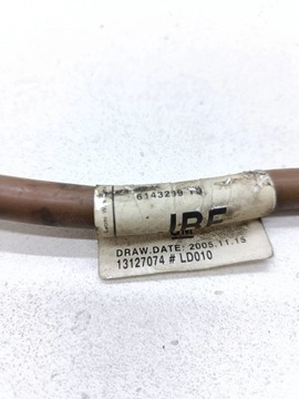 фото thumb №5, Opel astra h 2008 мінус / клема / шланг акумулятора