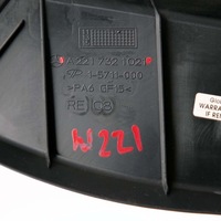 фото thumb №12, Mercedes w221 защита корпус замок дверь правый задняя