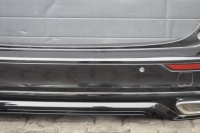 фото thumb №2, Volvo v60 ii rdesign бампер задняя задний 4xpdc цвет 019