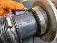 фото thumb №5, Расходомер фильтр nissan murano i z50 3.5 v6 02-06