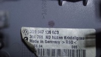 фото thumb №12, Volkswagen оригинальный номер 3d0947136