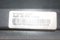 фото thumb №10, Audi rs6 c8 4k 18-24 порог молдинг порог правая левая 4k0853855b 4k0853856b