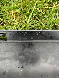 фото thumb №5, Молдинг порог левая 30744481 volvo v50 s40 ii