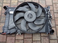 фото thumb №1, Радиатор комплект радиатор mercedes slk r171 3.5