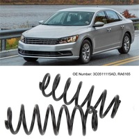 фото thumb №7, 2 szt. пружина гвинтова заднього підвіска