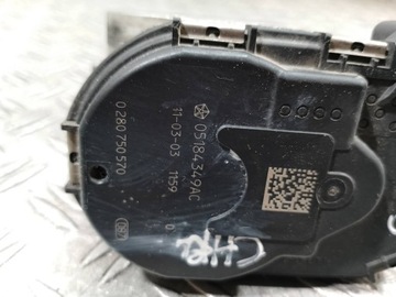 фото thumb №6, Дроссельная заслонка chrysler 200 js 05184349ac 3.6 v6