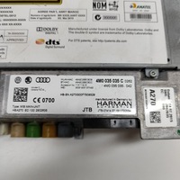 фото thumb №8, Audi q7 4m 2015 панель / радіопрогравач cd/dvd/gps