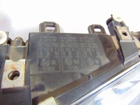 фото thumb №7, Лампа левая передняя перед ксенон a3 8p