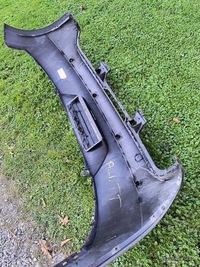 фото thumb №6, Бампер задний задняя audi tt 8j s-line