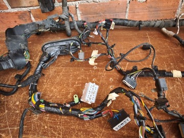 фото thumb №7, Ford mondeo mk5 2.0 tdci джгут двигуна установка