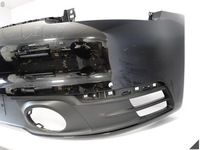 фото thumb №9, Porsche 911 992 carrera sport 19- бампер + спойлер диффузор задняя + направляющие