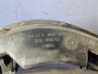 фото thumb №5, Bmw 1 e87 lift кронштейн напрямна бампера задня