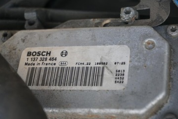 фото thumb №10, Mazda 5 cw ii pas переднее радиаторов воды кондиционера вентилятор 2011r