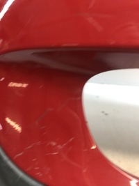 фото thumb №3, Mini cooper s r56 бампер задня задній 7147886