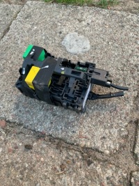 фото thumb №1, Коробка предохранителей peugeot 208 9666232680