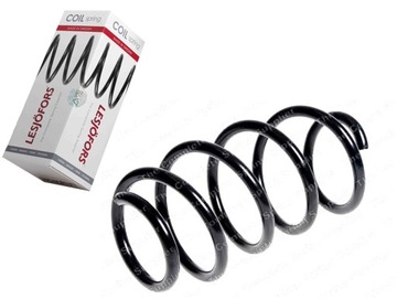фото thumb №1, Пружина подвешивание lesjofors 3c0411105s 993120 8