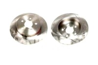 Купити Nipparts гальмівні диски гальмівні 2szt lexus ct 200h zwa1, фото thumb