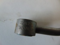 фото thumb №3, Трубка масляная масла renault talisman 2.0 dci