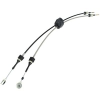 фото thumb №1, Opel vectra c signum троси зміни коробки передач 55355351