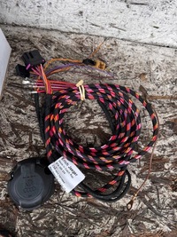 фото thumb №7, Vw touran 16-24 rok 2 ii 5ta803880 hak kompletny