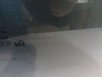 фото thumb №6, Скло двері перед передня ford fiesta mk7 2008-