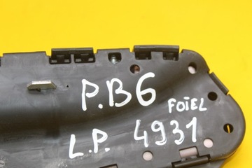 фото thumb №8, Подушка сиденья левый перед vw passat b6 3c0880241
