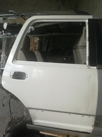 фото thumb №1, 2007 2010 2014 lincoln navigator двері задні праві