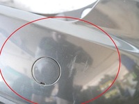 фото thumb №12, Бампер задня задній 657/a lancia musa i fl 07-12