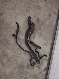 фото thumb №7, Vw e up e-up шланг трубка воды 12e122101a