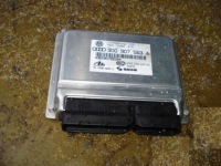 фото thumb №1, Vw phaeton 5.0 tdi бортовой компьютер блок управления 3d0907553a