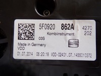 фото thumb №8, Набор стартовый seat leon iii 2,0 tdi 184 km.