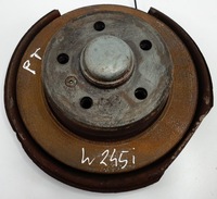 фото thumb №1, Ступица поворотный кулак правый задняя mercedes w245 w169