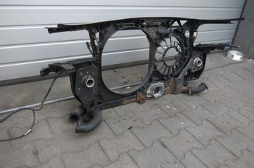 фото thumb №10, Audi a4 b6 2.5tdi pas переднее усилитель лобовое