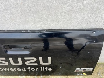 фото thumb №10, Крышка зад задняя боки isuzu dmax d-max 2011-2014