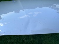 фото thumb №14, Porsche macan рестайлінг капот кришка двигуна 95b823155f