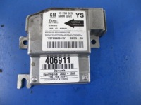 фото thumb №1, Opel meriva a блок керування модуль подушка безпеки 13203620