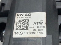 фото thumb №6, Переключатель комбинированный vw passat b7 3c9953502c