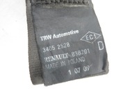 фото thumb №6, Pas правый передний renault clio iii 3d 34052802