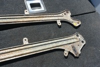 фото thumb №8, Кронштейн поперечина тримач захист шасі kpl lexus gs iii 450h