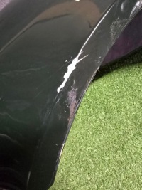 фото thumb №5, Крыло левый перед porsche panamera 971