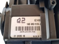 фото thumb №8, Переключатель комбинированный volkswagen golf plus 2 2009 1k0953503jk