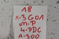 фото thumb №10, Бампер перед bmw x3 g01 x4 g02 m-pakiet 4 pdc a300