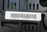 фото thumb №9, Спидометр манометр opel zafira b astra h 13216661 nd