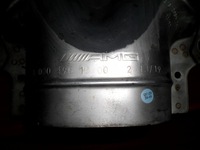 фото thumb №4, Mercedes c 206 выхлоп наконечник выхлоп c amg оригинал