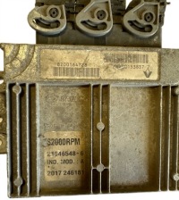 фото thumb №6, Бортовий комп'ютер блок керування двигуна 8200164728 21646548-6 renault laguna ii