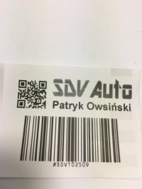 З'єднувач трубопровід електричних вікон mercedes w124 w123 w126 0005400269 Київ, фото thumb